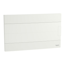 Щит встраиваемый ЩРВ-П 18 модулей IP30 белые дверцы Schneider Electric Easy9 EU