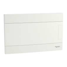 Щит встраиваемый ЩРВ-П 12 модулей IP30 белые дверцы Schneider Electric Easy9 EU