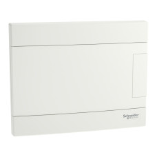 Щит встраиваемый ЩРВ-П 8 модулей IP30 белые дверцы Schneider Electric Easy9 EU