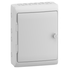 Щит 460х340х160 мм IP65 универсальный Schneider Electric Mureva