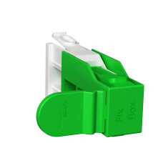 Универсальное крепление для мультимедийных щитов (2 шт) Schneider Electric