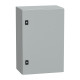 Щит металлический ЩМП 600х400х250 мм IP66 с монтажной панелью Schneider Electric