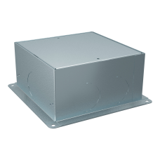 Коробка монтажная металлическая для люков M, Unica System+ Schneider Electric