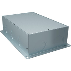 Коробка монтажная металлическая для люков XL, Unica System+ Schneider Electric