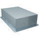 Коробка монтажная металлическая для люков XL, Unica System+ Schneider Electric