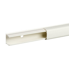 Мини-канал OptiLine Mini 18х20 алюминий белый 2,1 м Schneider Electric