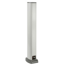 Мини-колонна 2-сторонняя белая 0,7 м Schneider Electric OptiLine