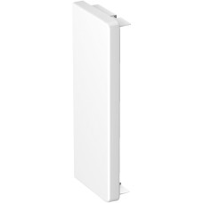 Заглушка для кабель-канала 75х55 OptiLine 45 белая Schneider Electric