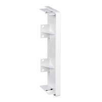 Заглушка для кабель-канала 165х55 OptiLine 45 белая Schneider Electric