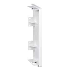 Заглушка для кабель-канала 165х55 OptiLine 45 белая Schneider Electric