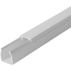 Кабель-канал T-plast 16х16 с текстурой коричневый 2 м 220 Professional
