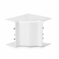 Кут внутрішній змінний 80-100° 165х55 OptiLine 45 білий Schneider Electric