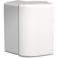 Угол наружный изменяемый 75-135° 75х55 OptiLine 45 белый Schneider Electric