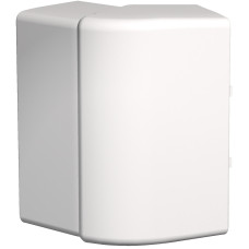 Кут зовнішній змінний 75-135° 75х55 OptiLine 45 білий Schneider Electric