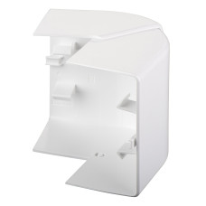 Кут зовнішній змінний 75-135° 95х55 OptiLine 45 білий Schneider Electric