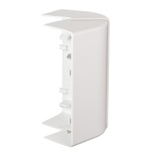 Кут зовнішній змінний 75-135° 165х55 OptiLine 45 білий Schneider Electric