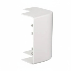 Кут плоский 90° 165х55 OptiLine 45 білий Schneider Electric