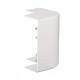 Кут плоский 90° 165х55 OptiLine 45 білий Schneider Electric