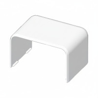 Соединение на стык EKD 80х40 белое KOPOS