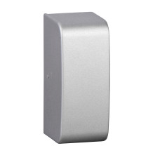Заглушка 18х20 OptiLine Mini пластик белая Schneider Electric