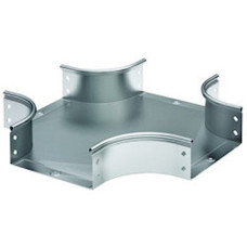 Відгалужувач для лотка DPX хрестоподібний 80х200 DKC