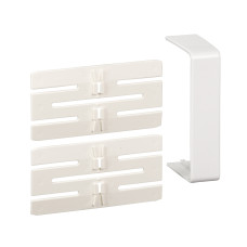 Накладка на стык 95х55 OptiLine 45 белая Schneider Electric