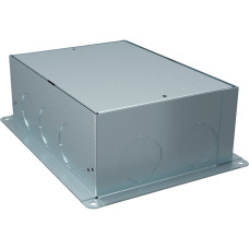 Коробка монтажная металлическая для люков L, Unica System+ Schneider Electric