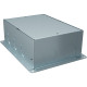 Коробка монтажная металлическая для люков L, Unica System+ Schneider Electric