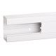 Кабель-канал 95х55 с крышкой 45 мм OptiLine 45 белый 2 м Schneider Electric