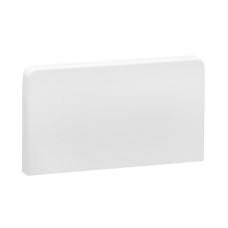 Заглушка для кабель-канала 95х55 OptiLine 45 белая Schneider Electric