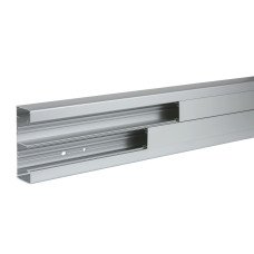 Кабель-канал 2-секційний 140х55 з кришкою OptiLine 45, алюмінієвий Schneider Electric