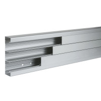 Кабель-канал 3-секционный 185х55 с крышкой OptiLine 45, алюминиевый Schneider Electric