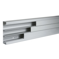 Кабель-канал 3-секційний 185х55 з кришкою OptiLine 45, алюмінієвий Schneider Electric