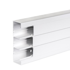 Кабель-канал 3-секційний 185х55 з кришкою OptiLine 45, ПВХ Schneider Electric