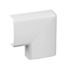 Кут плоский 12х20 OptiLine Mini пластик білий Schneider Electric