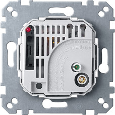 Механизм терморегулятора с выключателем 10(4)А 230В Schneider Electric Merten