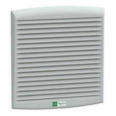 Вентилятор с решеткой и фильтром 165 м³/ч 230В IP54 Schneider Electric ClimaSys CV