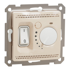 Терморегулятор для теплого пола с датчиком 3 м бежевый Schneider Electric Sedna Design
