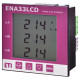 Трехфазный анализатор сети ENA33LCD (96x96мм, 230V AC)