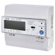 Лічильник 3-фазн. DEC-3MP (60А, RS-485, MODBUS RTU, +мультиметр, імпульсний вихід, 7мод.)