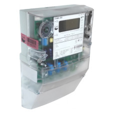 Счетчик GAMA 300 G3B 144.230.F67.B2.P4.C330.A3.L1, 5(100)А, 3x220/380В A+R+ кл.1 многотарифный генерация