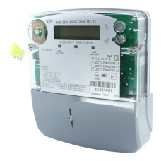 Счетчик 3-фаз. NIK 2300 ARP6.2000.MC.11 (A+R+, однотарифный, 5(80)А)