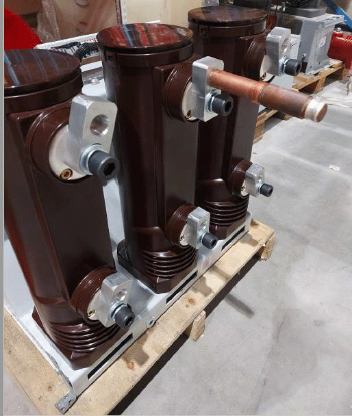 Вакуумні вимикачі внутрішньої установки VSG-12kV