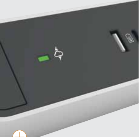 Універсальні подовжувачі та адаптери Legrand