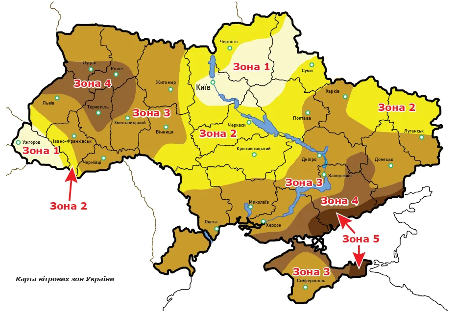 Як підібрати блискавкоприймачі для об'єкту