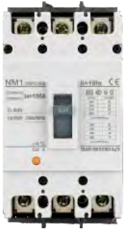 Автоматичні вимикачі CHINT серії NM1