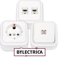 Bylectrica Пралеска