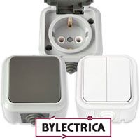 Bylectrica Пралеска Аква IP54