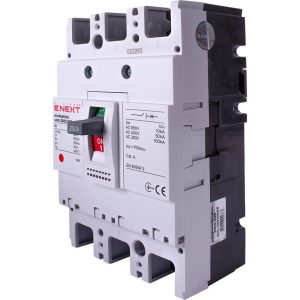 Автоматичний вимикач. силовий 3-п. 200А e.industrial.ukm.250S "Е-НЕКСТ"
