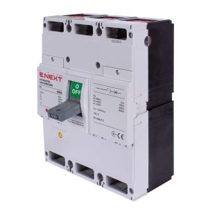 Автоматичний вимикач. силовий 3-п. 630А e.industrial.ukm.630S "Е-НЕКСТ"